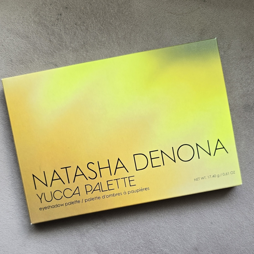 Natasha Denona Yucca Palette
